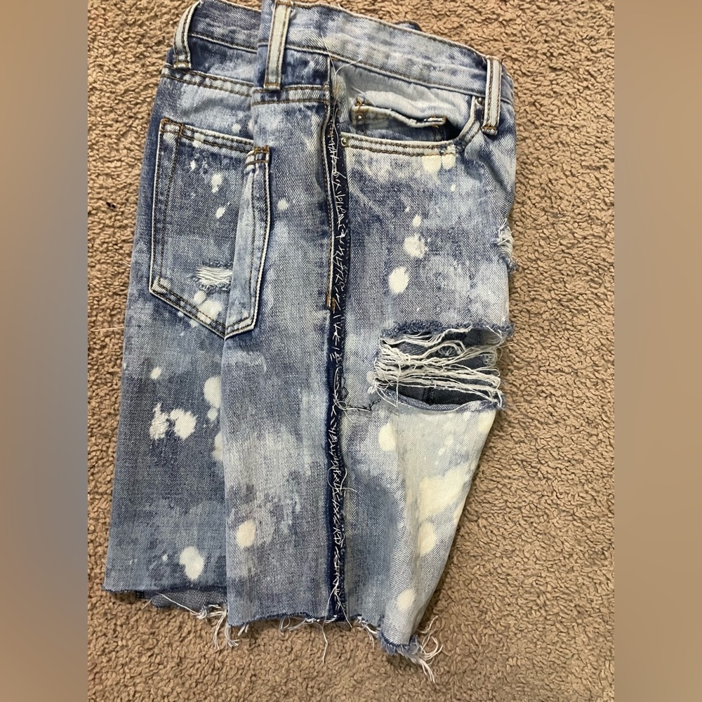 MNML CUZTOM JORTS